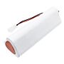 Batteri for 40000065 10.8 V 3000 mAh Ni-CD