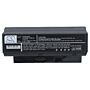 Batteri for HP Business Notebook 2210b; Compaq Presario B1200, 454001-001 14.4 V 4400 mAh Li-ion