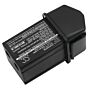 Batteri for ELCA GENIO-M, GENIO-P, TECHNO-M, CONTROL-07MH-D, C REC-PINC-07J 7.2 V 700 mAh