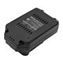 Batteri for Meister Craft MAS144, MAS144VL, 5450880 5451170 14.4 V 1500 mAh Li-ion
