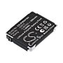 Batteri for Apple A2770, A2772, A2773, A2857, Watch Series S8 A2810 3.85 V 280 mAh Li-Polymer