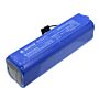 Batteri for Xiaomi 34264, 41717, BHR4707GL, BHR5195EU, BHR5195 P2150-4S2P-MMBK 14.4 V 5200 mAh Li-ion