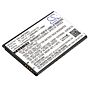 Batteri for LG Rebel 2, L57BL, L58VL, Aristo, M210, MS210, For BL-45F1F 3.85 V 2000 mAh Li-ion