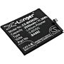 Batteri for MeiZu 16, 16 Standard Edition, 16 Standard Edition BA882 3.85 V 2950 mAh Li-Polymer