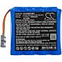 Batteri for Heine mPack, mPack LL X-007.99.676 7.4 V 6800 mAh Li-ion