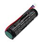 Batteri for Veins Accuvein AV500 Illuminator 110-00003 3.7 V 3400 mAh Li-ion