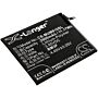Batteri for Xiaomi Mi 8 Explorer, Mi 8 Explorer Edition, Mi 8 BM3F 3.85 V 2900 mAh Li-Polymer