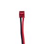 Batteri for Interstate NIC1158; Powercell PCHA4/5-2-SR-LC; Lit CUSTOM-71 2.4 V 2100 mAh Ni-MH