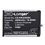 Batteri for Nokia G50, TA-1358, TA-1390, TA-1370, TA-1367, TA- P660 3.85 V 4950 mAh Li-Polymer