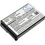Batteri for Honeywell Captuvo SL42 Sled, Dolphin 60s, Dolphin 60S-BATT-1 3.7 V 3200 mAh Li-ion