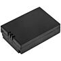 Batteri for PCE RCM 11; Extech Video Particle Counter VPC300 ( PT603450-2P 7.4 V 1200 mAh Li-ion