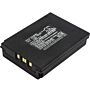 Batteri for Honeywell SP5600, SP5600 OPTIMUS R; Metrologic SP5 BA-83S1A8 3.7 V 1800 mAh Li-ion