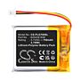 Batteri for Philips Fidelio L3 Flagship Wireless Headphones; P 6254361836 3.7 V 750 mAh Li-Polymer