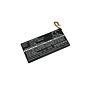 Batteri for BlackBerry Priv, STV100-1, STV100-2 XLTE, Venice, HUSV1 3.85 V 3300 mAh Li-Polymer