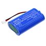 Batteri for Sigor Numotion, Nuindie, Nuindie Mini 851446832.00 3.7 V 5200 mAh Li-ion