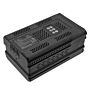 Batteri for GreenWorks GD60AB, GD60LT, Pro 60V 13" Cordless St LB602 60 V 8000 mAh Li-ion
