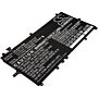 Batteri for Asus NovaGo TP370QL, TP370QL-EL001T, TP370QL-EL003 C41N1718 15.4 V 3300 mAh Li-Polymer