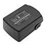Batteri for Kress 180 AFB, APF 180/1.5, APF 180/2.1 PF 180/ 4.2 18 V 5000 mAh Li-ion