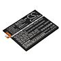 Batteri for ZTE Blade A610, Yuanhang 4, BA610, BA610T, BA610C, 466380PLV 3.8 V 4000 mAh Li-Polymer