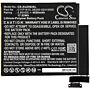 Batteri for Asus Zenpad Z8S, ZT582KL, P00J C11P1615 3.85 V 4550 mAh Li-Polymer