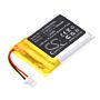Batteri for Corsair RGP0106, Sabre Wireless Gaming Mouse AHB682730 3.7 V 500 mAh Li-Polymer