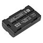 Batteri for RCA CC-8251, PRO-V730, PRO-V742; Sokkia SET 200, S BDC46 7.4 V 3400 mAh