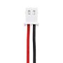 Batteri for VOLVO C70, V70, S70 4VREAA600 4.8 V 2200 mAh Ni-MH