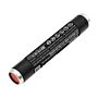 Batteri for Nightstick XPR-5580, XPR-5581RX, XPR-5542GMX 5500-BATT 3.7 V 6800 mAh Li-ion