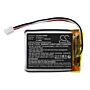 Batteri for Axvue Video Monitor 140 PL803443 3.7 V 1200 mAh Li-Polymer