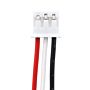 Batteri for Jablotron JA-152KRY AHB105565P 3.7 V 5000 mAh Li-Polymer