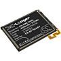 Batteri for Samsung Galaxy Z Flip, SM-F7000, SM-F700W/DS, SM-F EB-BF700ABY 3.88 V 2300 mAh Li-Polymer