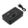 Batteri for Canon EOS Rebel T5i, EOS Rebel T4i, EOS Kiss X6i, LP-E8