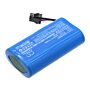 Batteri for ESYLUX SLP-2 EN10061127 7.4 V 2600 mAh Li-ion