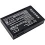 Batteri for Sumitomo TYPE-81C, TYPE-81M12, YTPE-Z1C, T-600C, T BU-11 11.1 V 4600 mAh