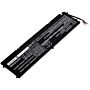 Batteri for Razer Blade Stealth i7-8565U, Blade Stealth 2019, RC30-0281 11.55 V 3600 mAh Li-Polymer