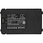Batteri for Zebra TC2x BT-000409 3.8 V 3100 mAh Li-ion