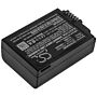 Batteri for NiKon Z50, Z50 ZFC, Z30, Z FC Mirrorless EN-EL25 7.6 V 1280 mAh Li-ion
