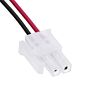 Batteri for Cobham Alarm, HTO-AA1.3" C-198336 9.6 V 1500 mAh Ni-MH
