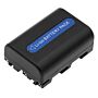 Batteri for Trotech IC60, IC80, IC100, IC120 3110003810 7.4 V 1600 mAh Li-ion