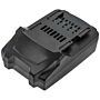 Batteri for Prebena PKT-8-PR100, PKT-8-PR100-LM, PKT-8-PR100-L 6.25457 18 V 2000 mAh Li-ion