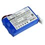 Batteri for Fresenius Vp7, FBALCO0059, Infusion VP7 Pumps, Kab LJP654169-3S(31CP/41/69) 11.1 V 2000 mAh Li-ion