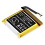 Batteri for Amazfit GTR 2E, A2023 PL542524GH 3.85 V 460 mAh Li-Polymer