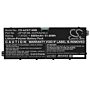 Batteri for Acer Chromebook 714 CB714-1WT-53FX, Chromebook 715 AP18F4M 7.6 V 6800 mAh Li-Polymer