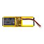 Batteri for Polaroid SocialMatic Instagram AHB953747 7.4 V 1800 mAh Li-Polymer