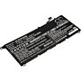 Batteri for Dell XPS 13 9360, XPS 13 9360-D1605G, XPS 13-9360- PW23Y 7.6 V 7850 mAh Li-Polymer