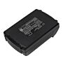 Batteri for Bosch GWS 18 V-LI, GSR 18-2-LI, GSR 18 VE-2-LI, GS 2 607 336 091 18 V 2000 mAh Li-ion
