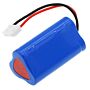 Batteri for Shimpo DT-326B, DT-326B Strobe DT-326BAT 11.1 V 800 mAh