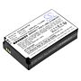 Batteri for Inrico T-298S, T320 B-87C 3.8 V 3400 mAh Li-Polymer