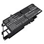 Batteri for Dell Latitude 7340, Latitude 7340 2-in-1, Latitude 599M7 7.6 V 4850 mAh Li-Polymer