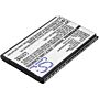 Batteri for ZTE R550 LI3708T42P3H533447 3.7 V 700 mAh Li-ion